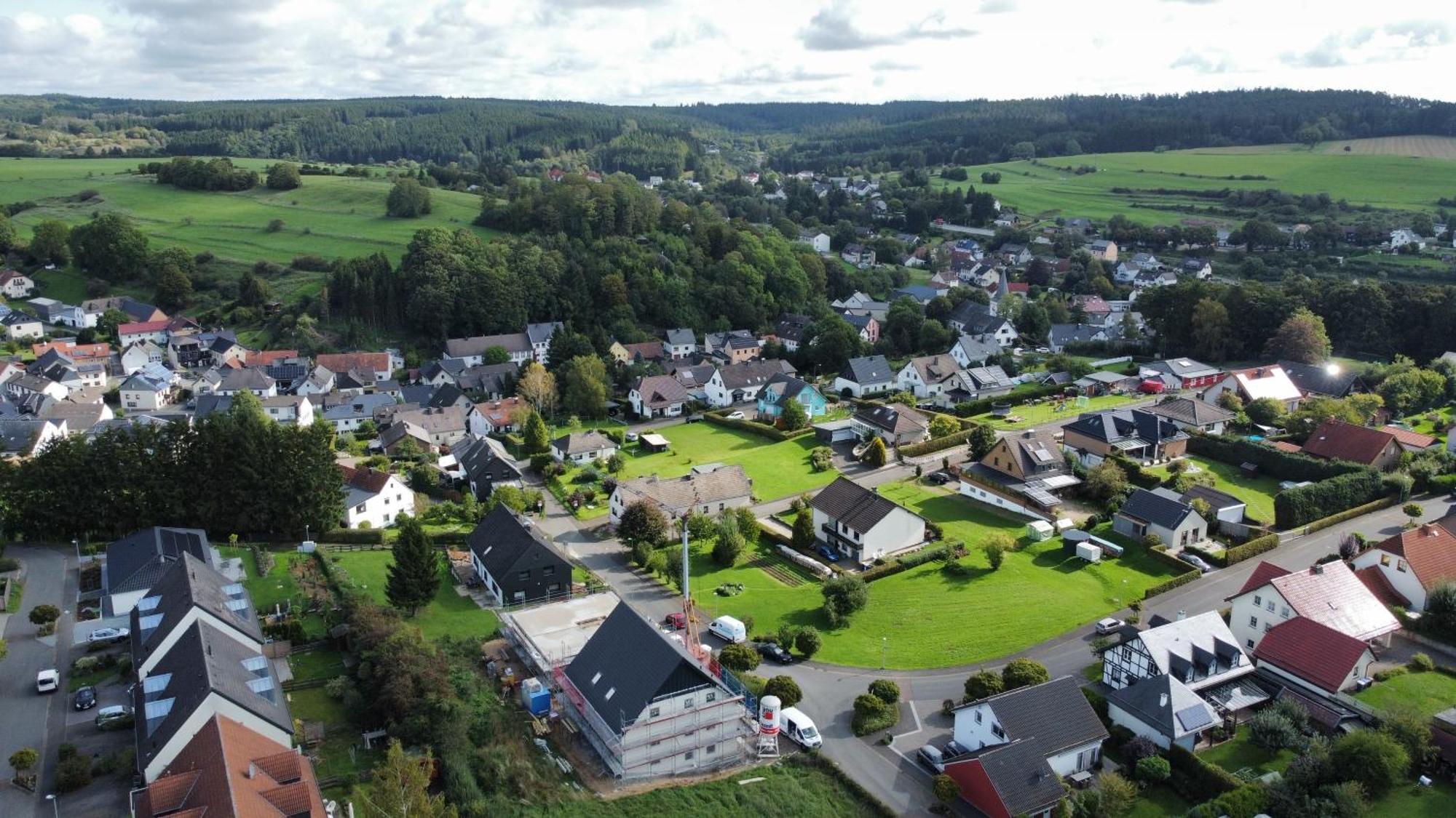 Haus Sonnenburg Villa Dahlem  Luaran gambar