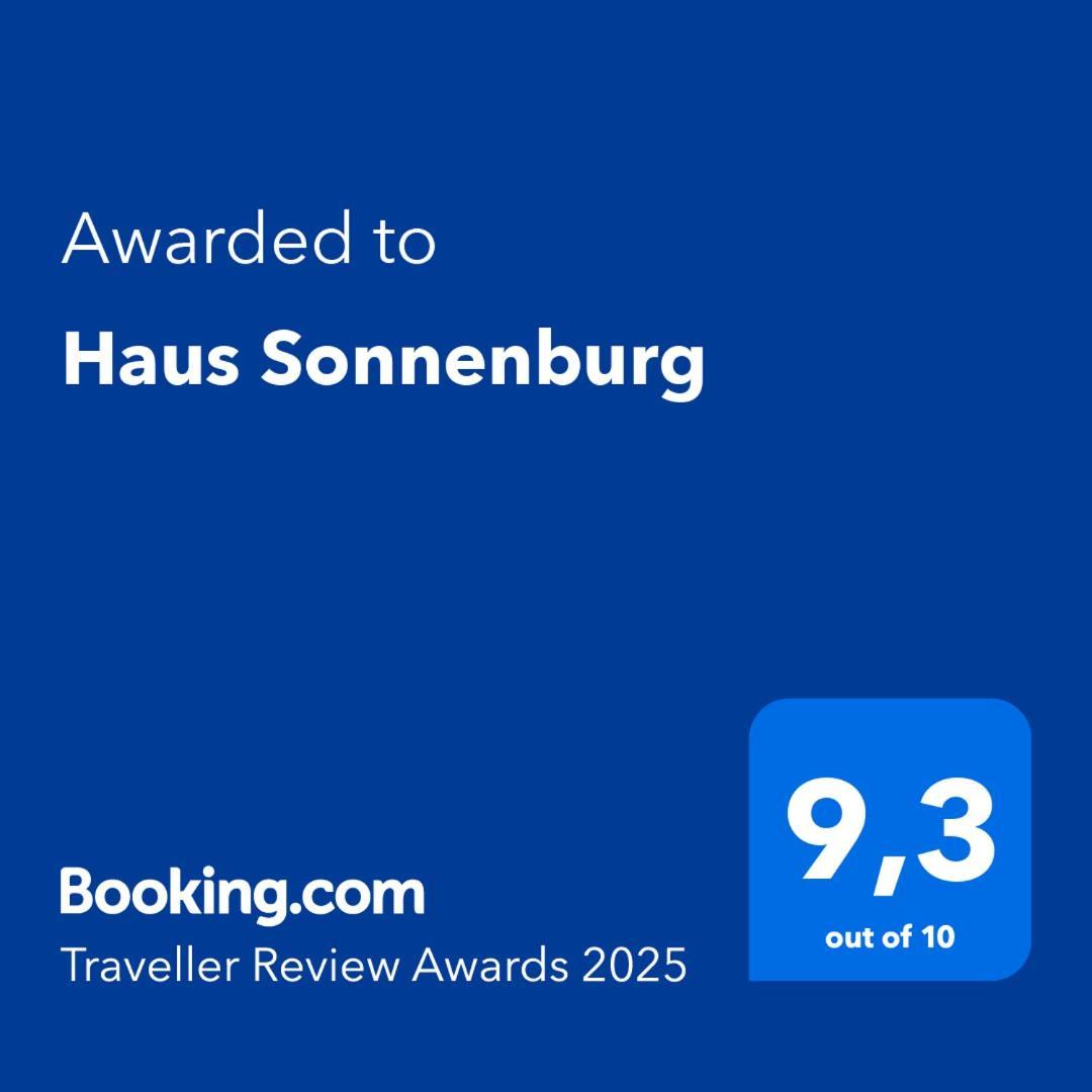 Haus Sonnenburg Villa Dahlem  Luaran gambar
